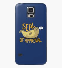 Prüfsiegel Hülle & Klebefolie für Samsung Galaxy