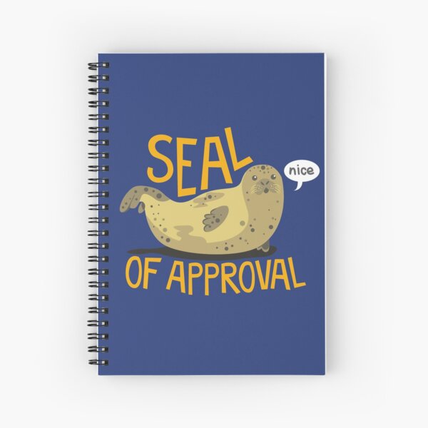 Item preview, Seal of Approval designed and sold by jaffajam.