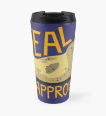 Taza de viaje Sello de aprobación