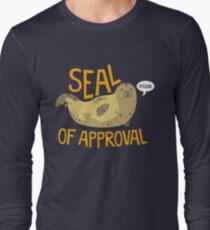 Seal of Approval Long Sleeve T-Shirt