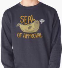 Seal of Approval Pullover