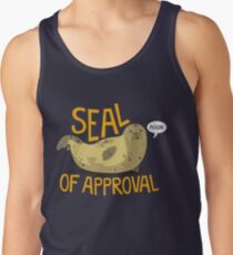 Seal of Approval Men's Tank Top