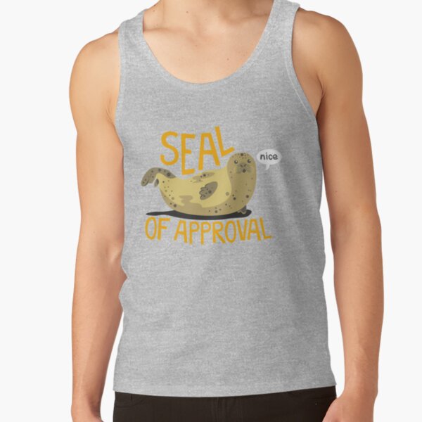 Item preview, Seal of Approval designed and sold by jaffajam.