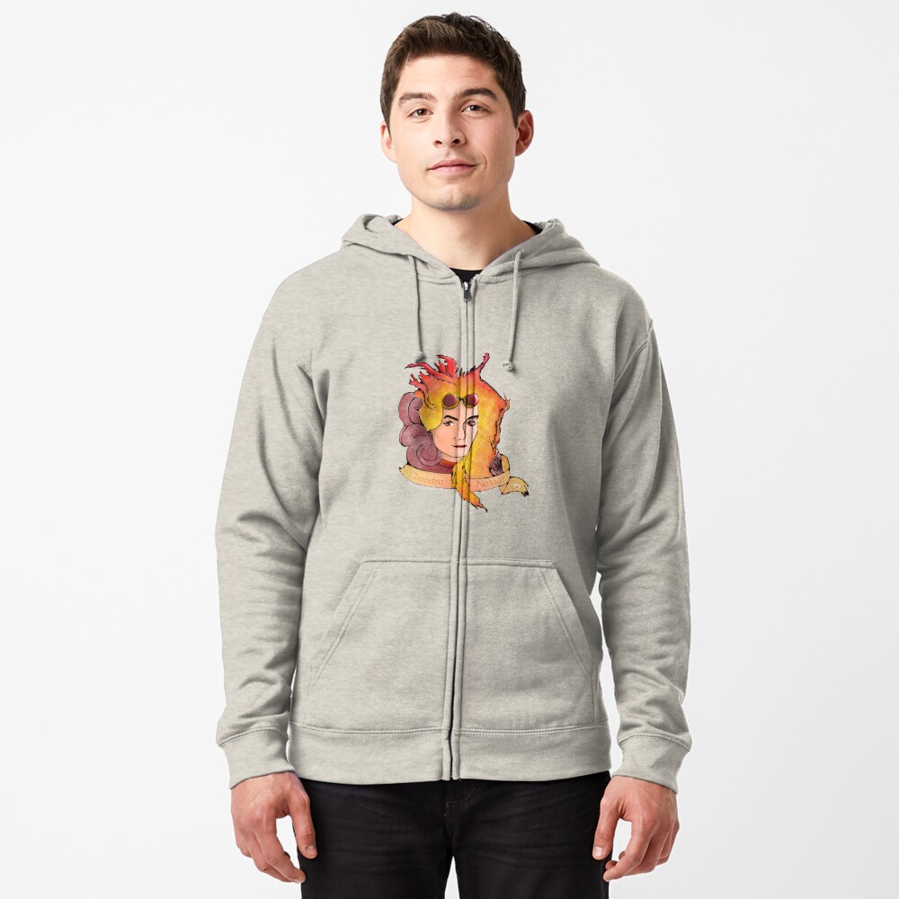 Item preview, Zipped Hoodie designed and sold by LaCorte.