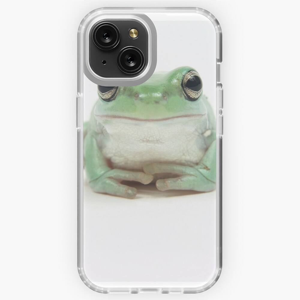 Light Green Frog iPad Case & Skin for Sale by JRHarshman