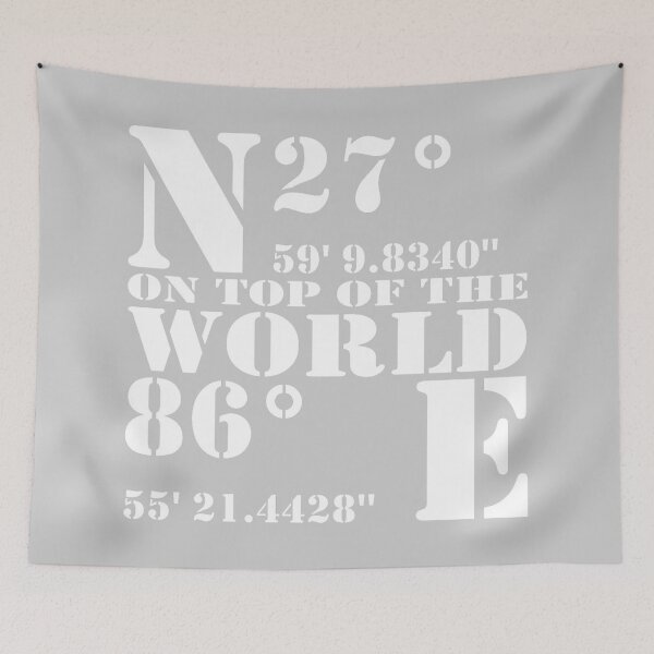 Item preview, On Top Of The World designed and sold by CoolYule.