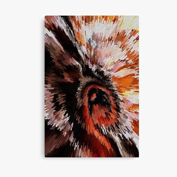 Stocksom Plush Canvas Print
