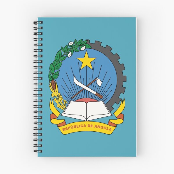 Item preview, The Emblem of Angola designed and sold by romeobravado.