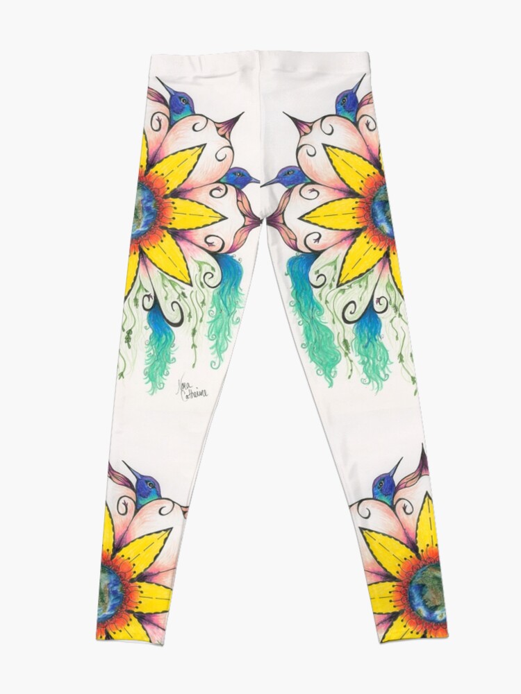Alternate view of Symphony of Summer Leggings