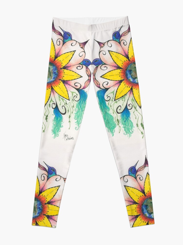 Alternate view of Symphony of Summer Leggings