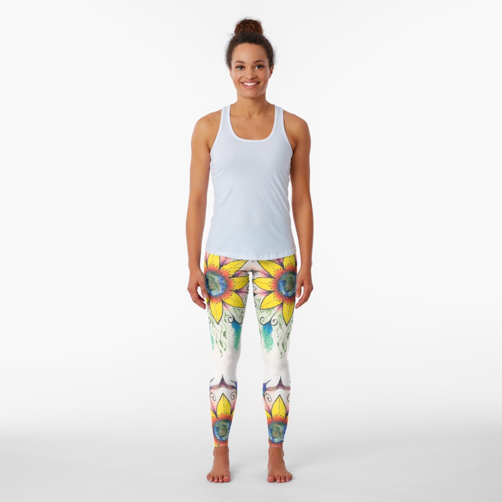 Symphony of Summer Leggings
