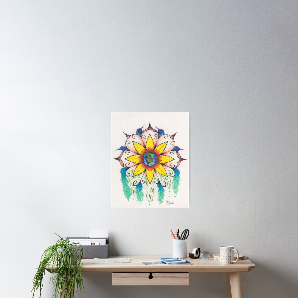 Symphony of Summer Poster