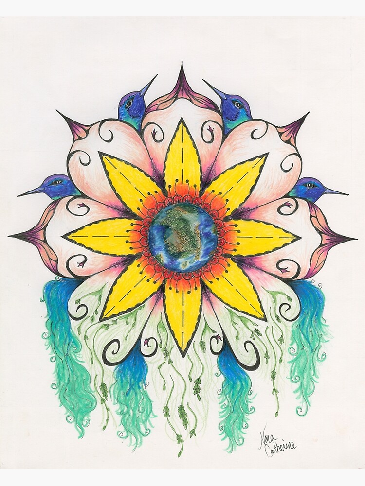 Symphony of Summer by noracatherine