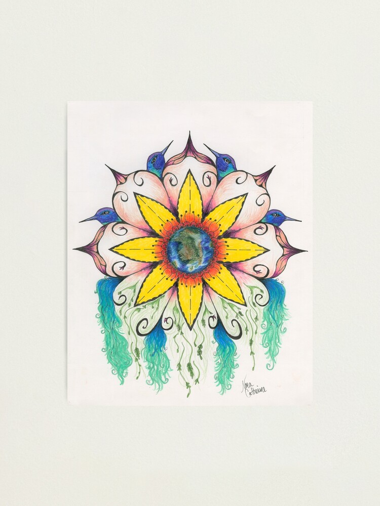Alternate view of Symphony of Summer Photographic Print