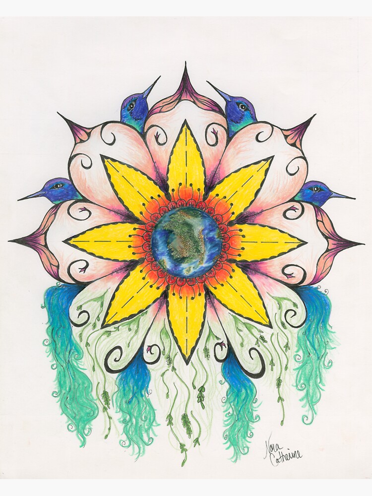 Symphony of Summer by noracatherine