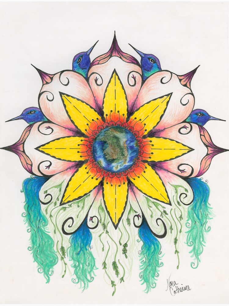 Symphony of Summer by noracatherine