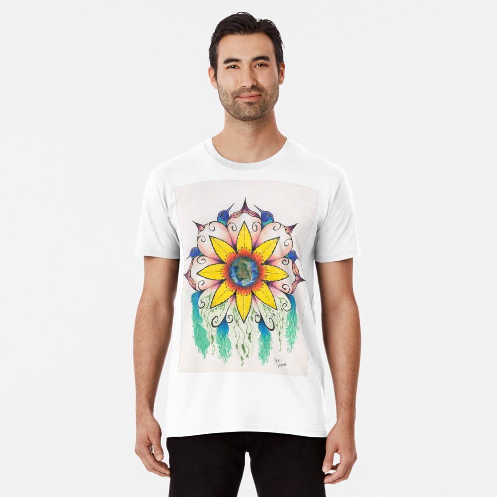 Symphony of Summer Premium T-Shirt