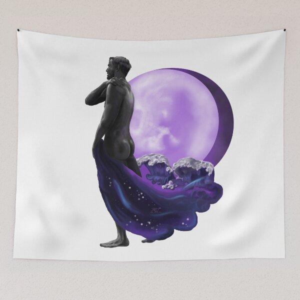 Item preview, "I-Moonity2" designed and sold by AK-Hevonen.