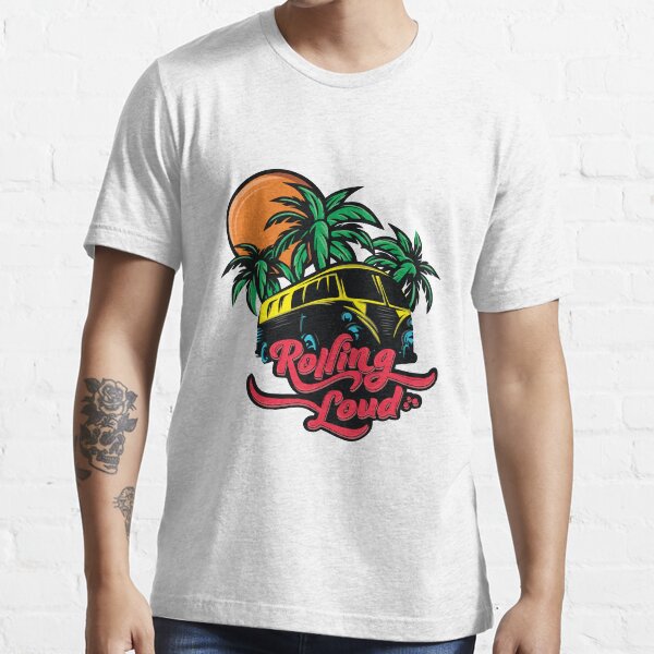 This -Rolling -Loud 2018 Essential T-Shirt
