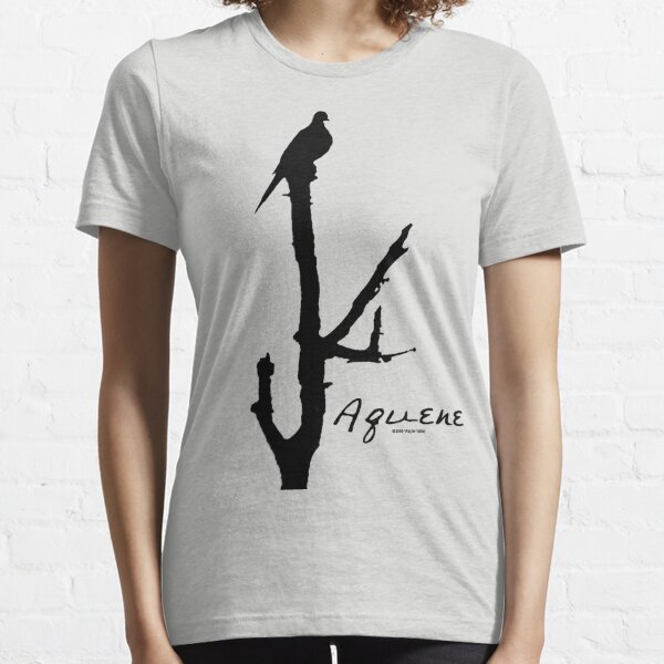 "Aquene" - black Essential T-Shirt