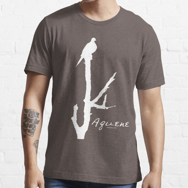 "Aquene" - white Essential T-Shirt