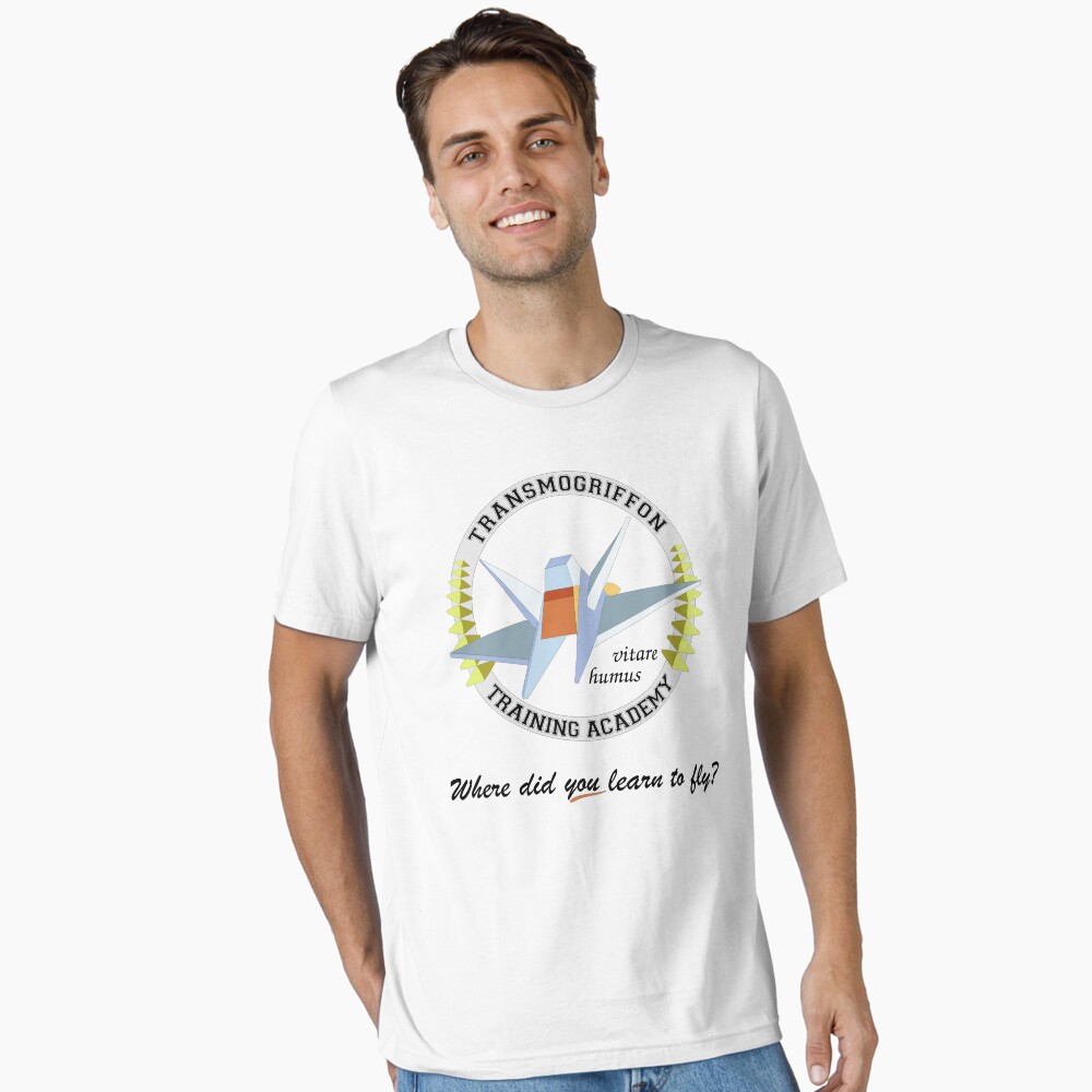 Item preview, Essential T-Shirt designed and sold by Shinto314.