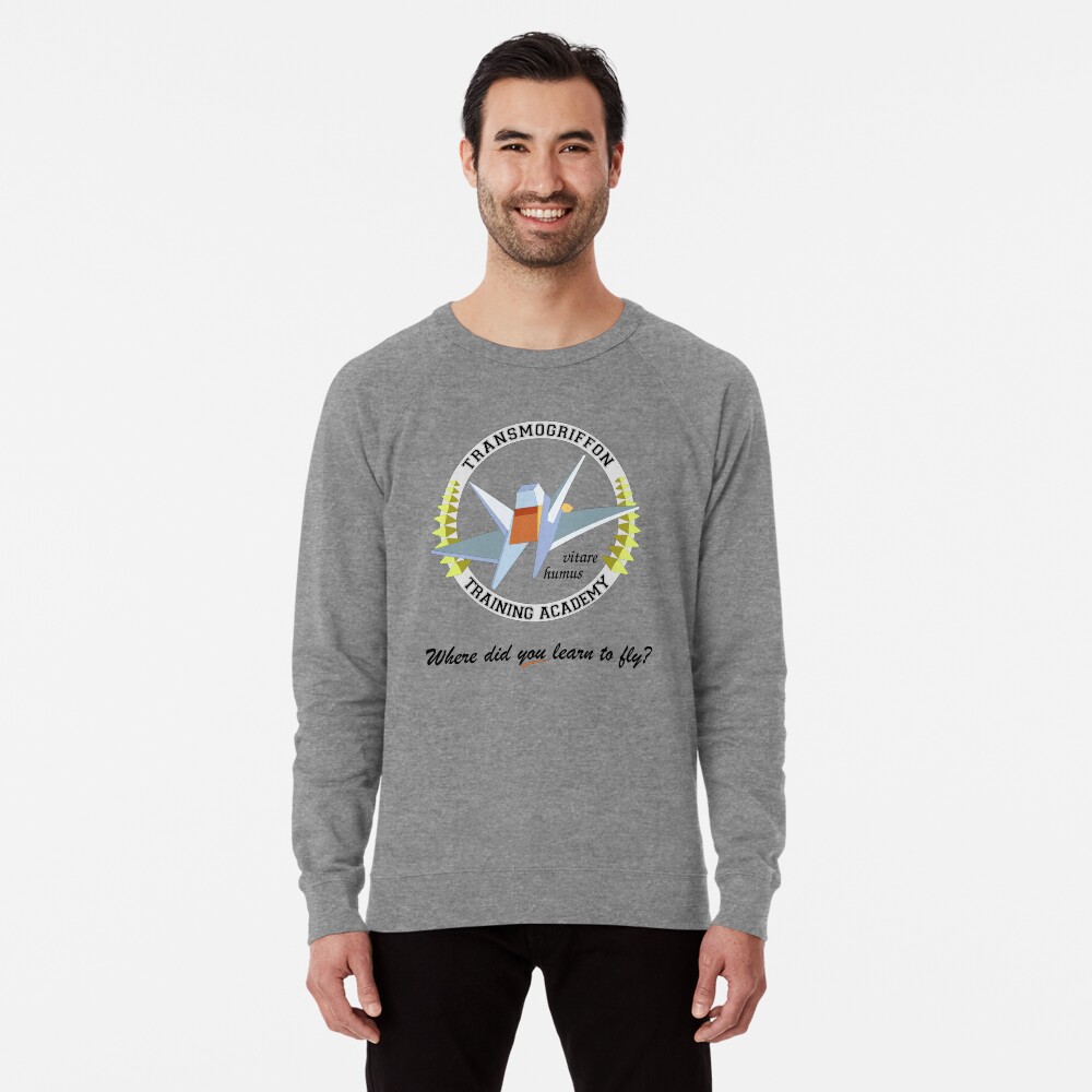 Item preview, Lightweight Sweatshirt designed and sold by Shinto314.