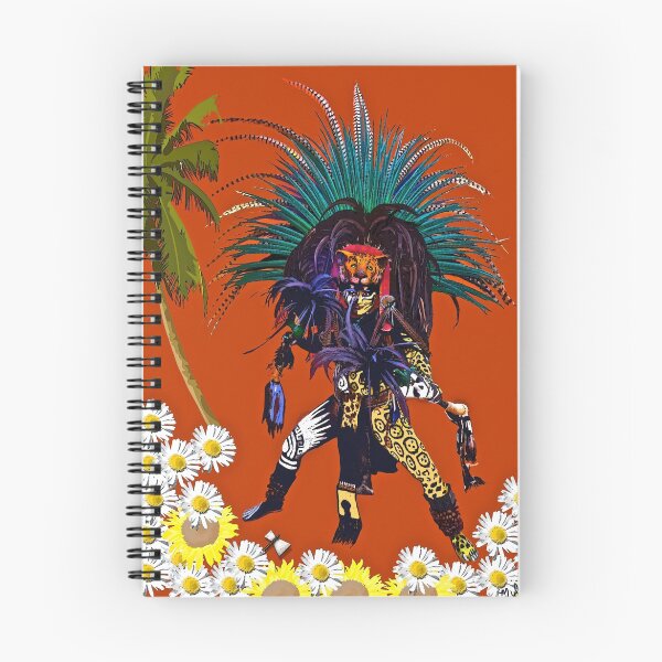 Item preview, The Mayan Warrior Prince designed and sold by Overthetopsm.