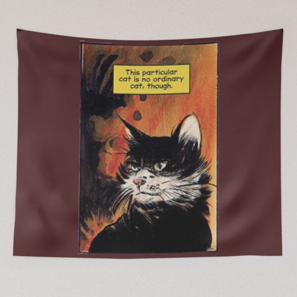 Item preview, No ordinary cat designed and sold by perrithespanner.