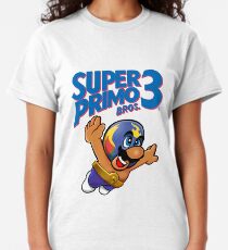 Super Primo Bros - Brawl Stars Classic T-Shirt