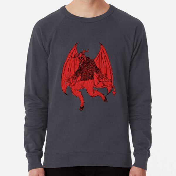Dorohedoro - Chidaruma Lightweight Sweatshirt