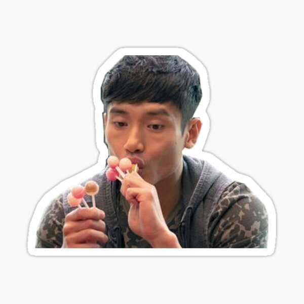 Jason Mendoza Stickers Sticker