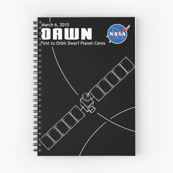 Item preview, Dawn Spacecraft designed and sold by Samuel Sheats.