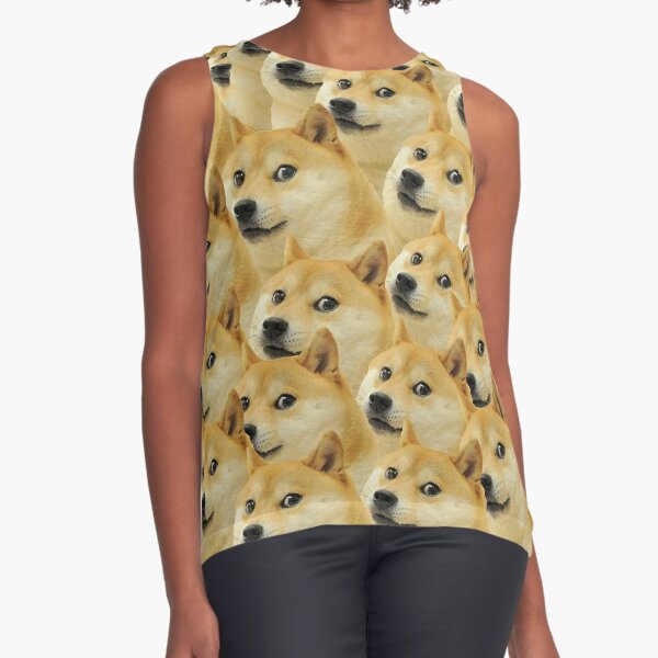 Shiba Inu Doge Zazzle T-shirt Bag, Save The Doge, carnivoran, backpack png