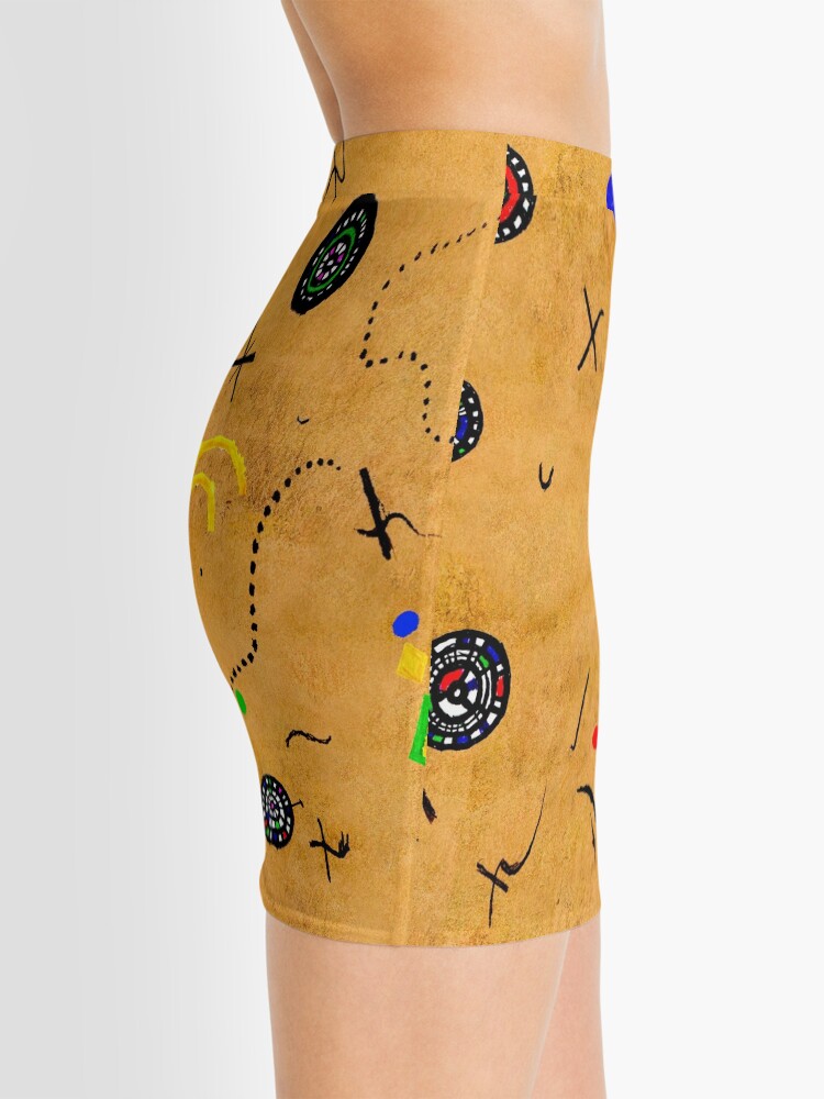 Alternate view of Miro is my Hero ! Mini Skirt