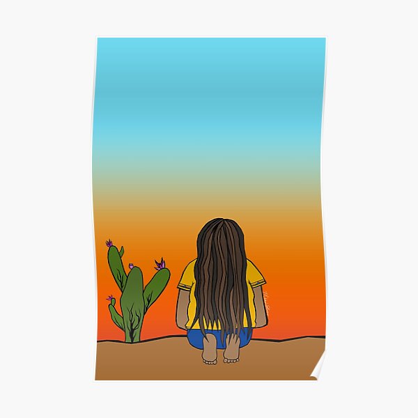 Lejos Poster
