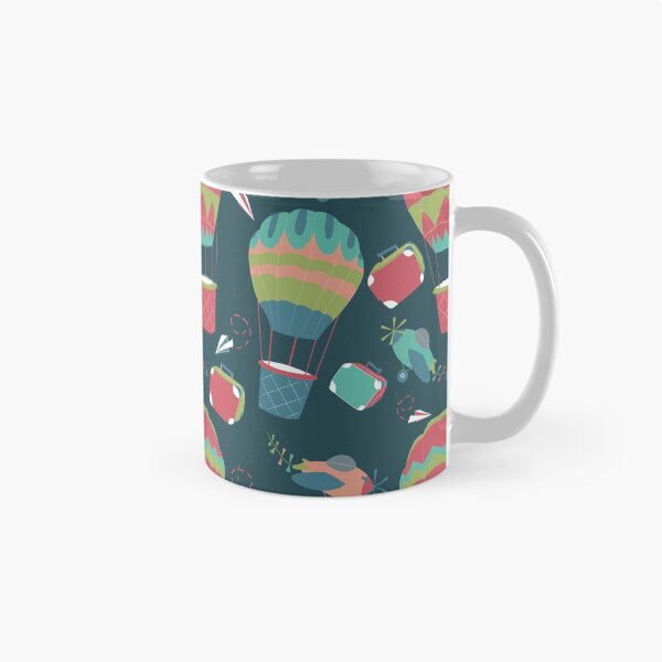 Item preview, Hot Air Balloon designed and sold by femvisionary.