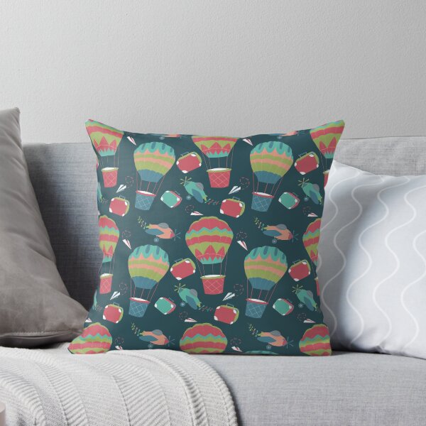 Item preview, Hot Air Balloon designed and sold by femvisionary.