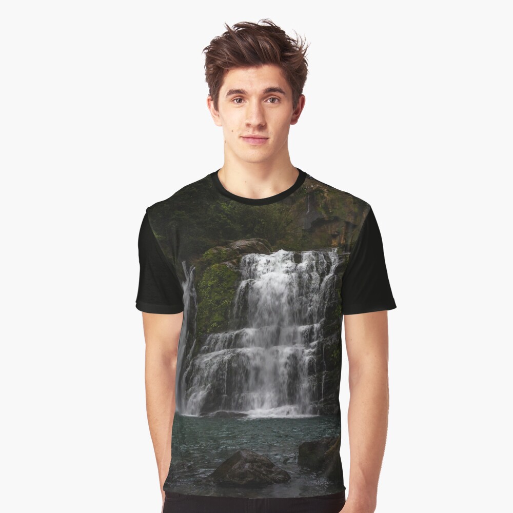 Item preview, Graphic T-Shirt designed and sold by darren-j-mcleod.
