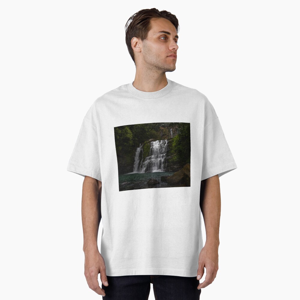 Item preview, Oversized T-Shirt designed and sold by darren-j-mcleod.
