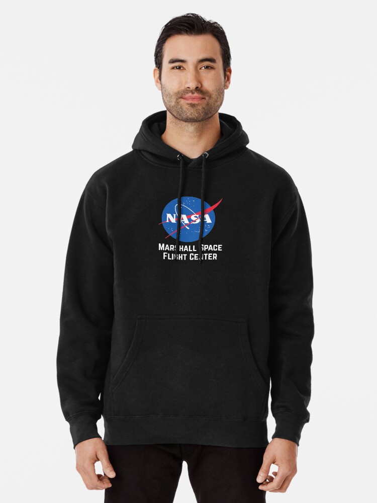 nasa hoodie marshalls