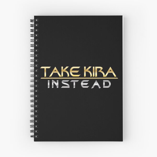 Item preview, Take Kira Instead designed and sold by TroytleArt.