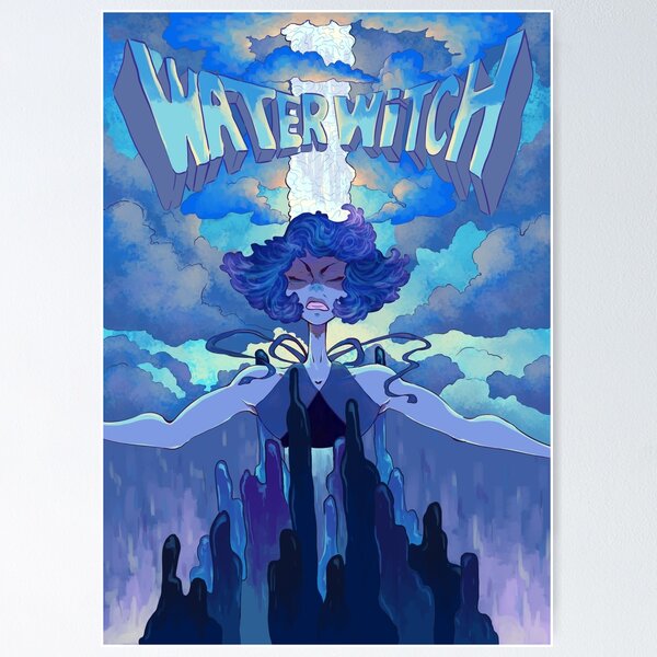 Item preview, Water Witch designed and sold by brighd.
