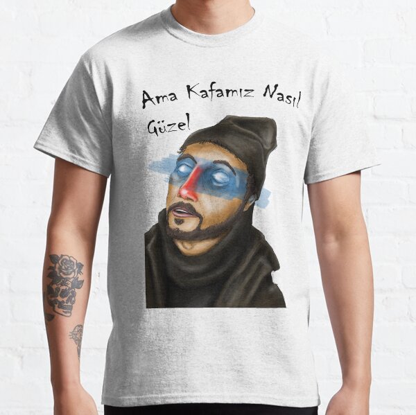 but how beautiful our heads- tee Classic T-Shirt