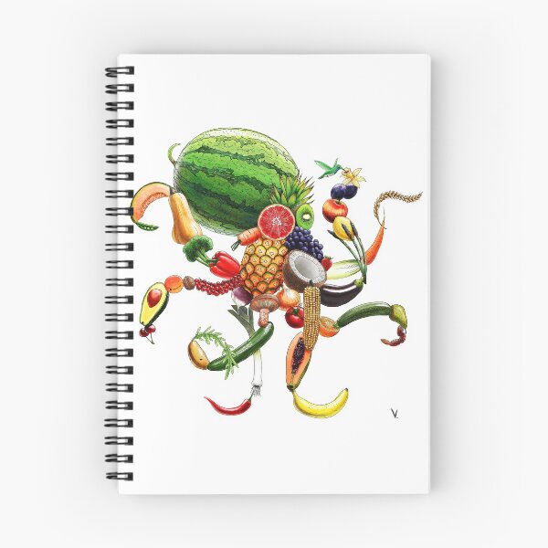 Item preview, Pulpi Frutti designed and sold by SuperOctopus.