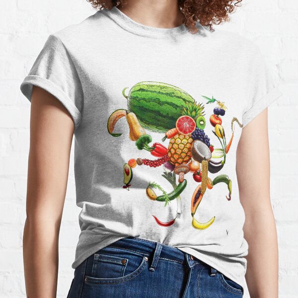 Pulpi Frutti T-shirt classique