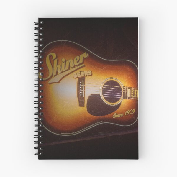 Item preview, Shiner Beer Guitar  designed and sold by Debra Martz.