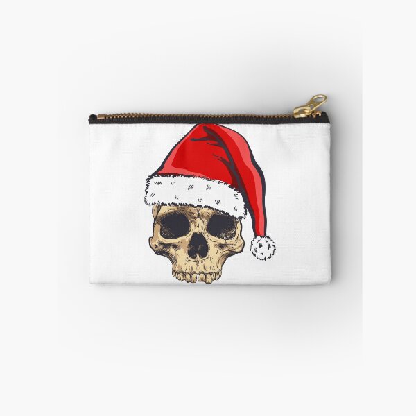 Item preview, Calavera de navidad designed and sold by AlisaRED.