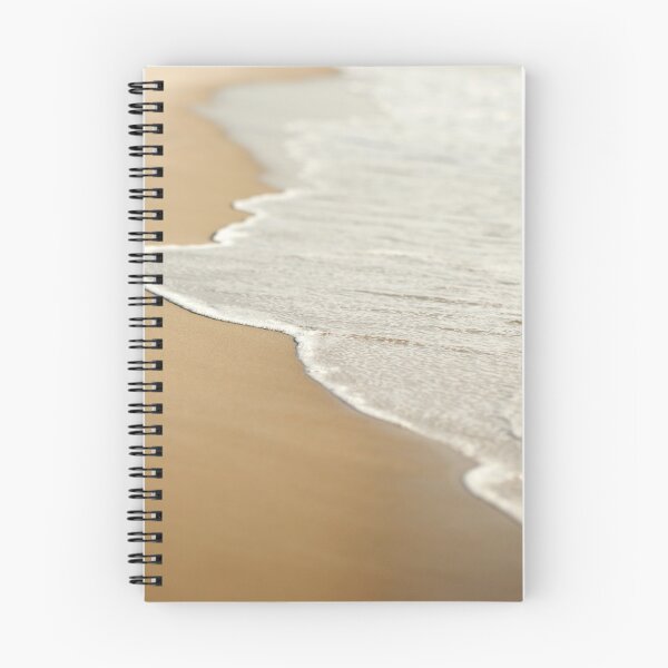 Item preview, Beach scene foam on shore designed and sold by JRHarshman.