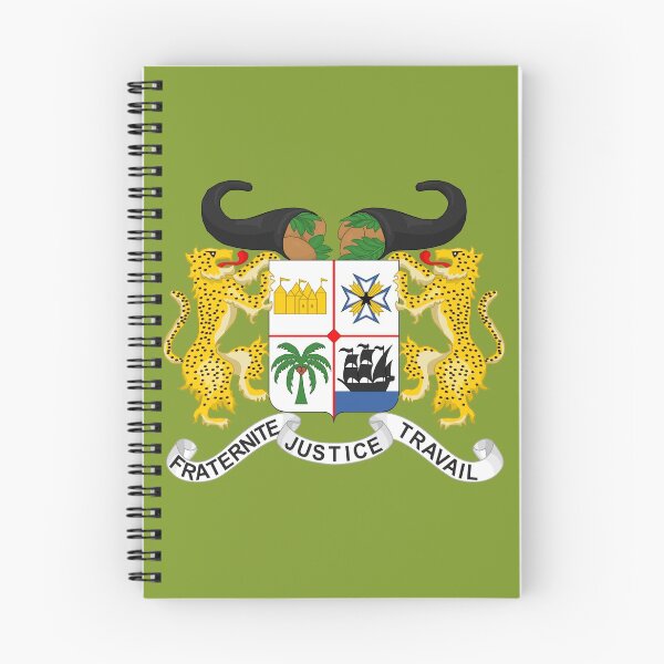 Item preview, Coat of arms of Benin designed and sold by romeobravado.